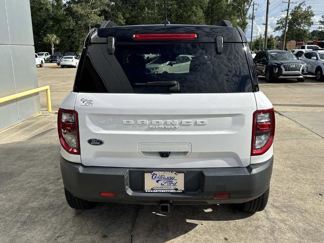 Certified 2022 Ford Bronco Sport Outer Banks w/ Tech Package AWD/4WD image 5