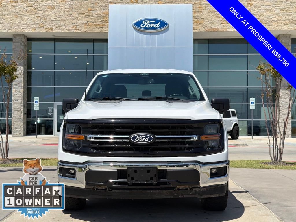 Certified 2024 Ford F150 XLT w/ Tow/Haul Package AWD/4WD image 2
