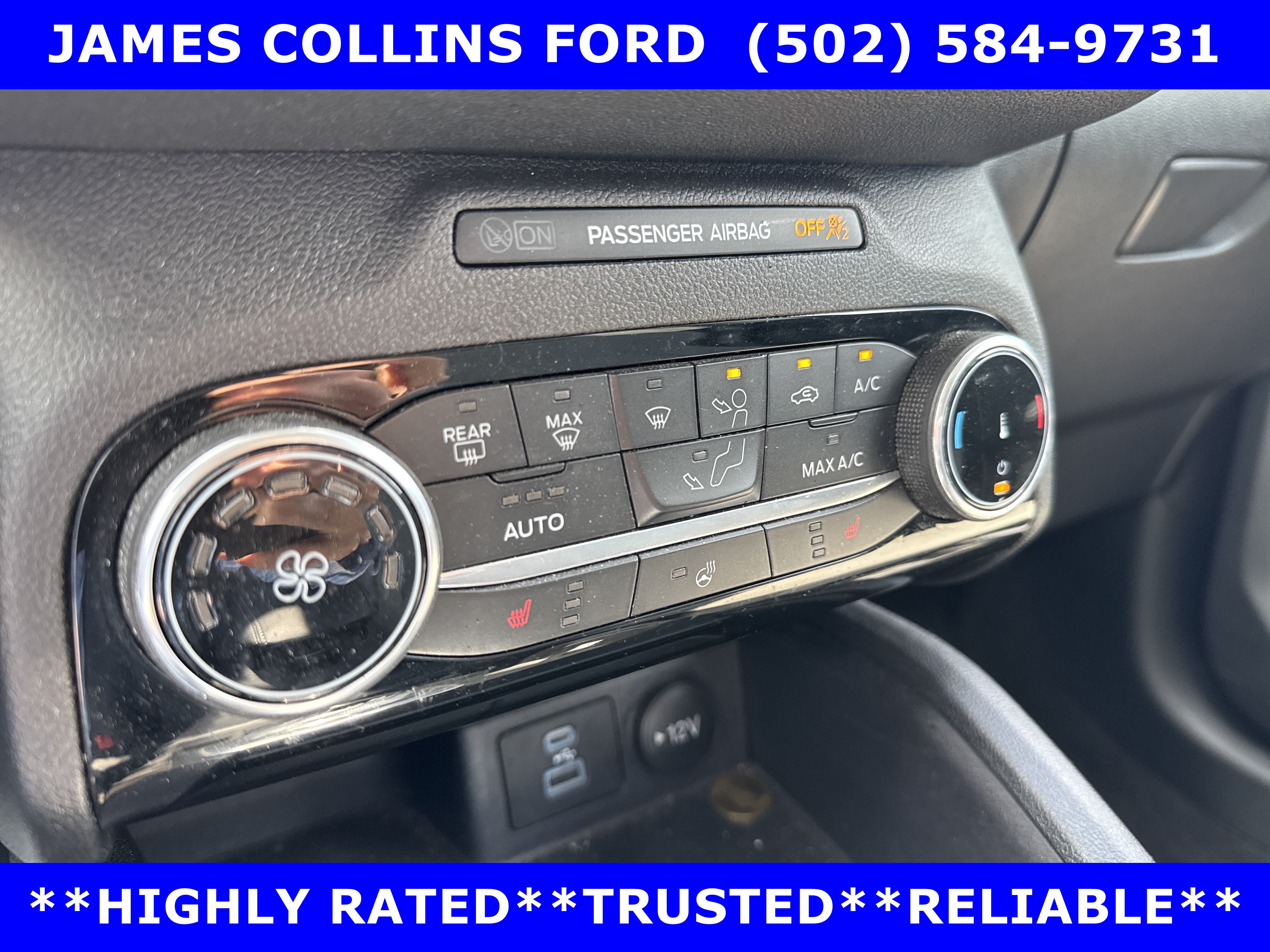 Certified 2022 Ford Escape SE w/ Cold Weather Package AWD/4WD image 34