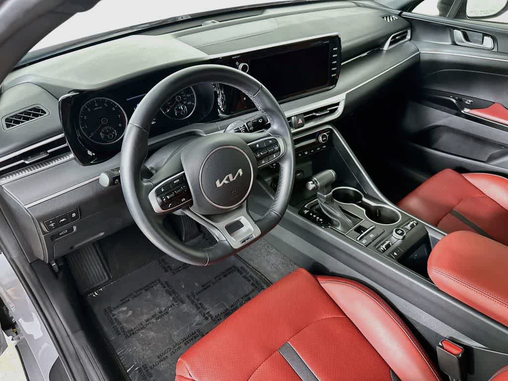 Used 2024 Kia K5 GT-Line w/ GT-Line Premium Package FWD image 2