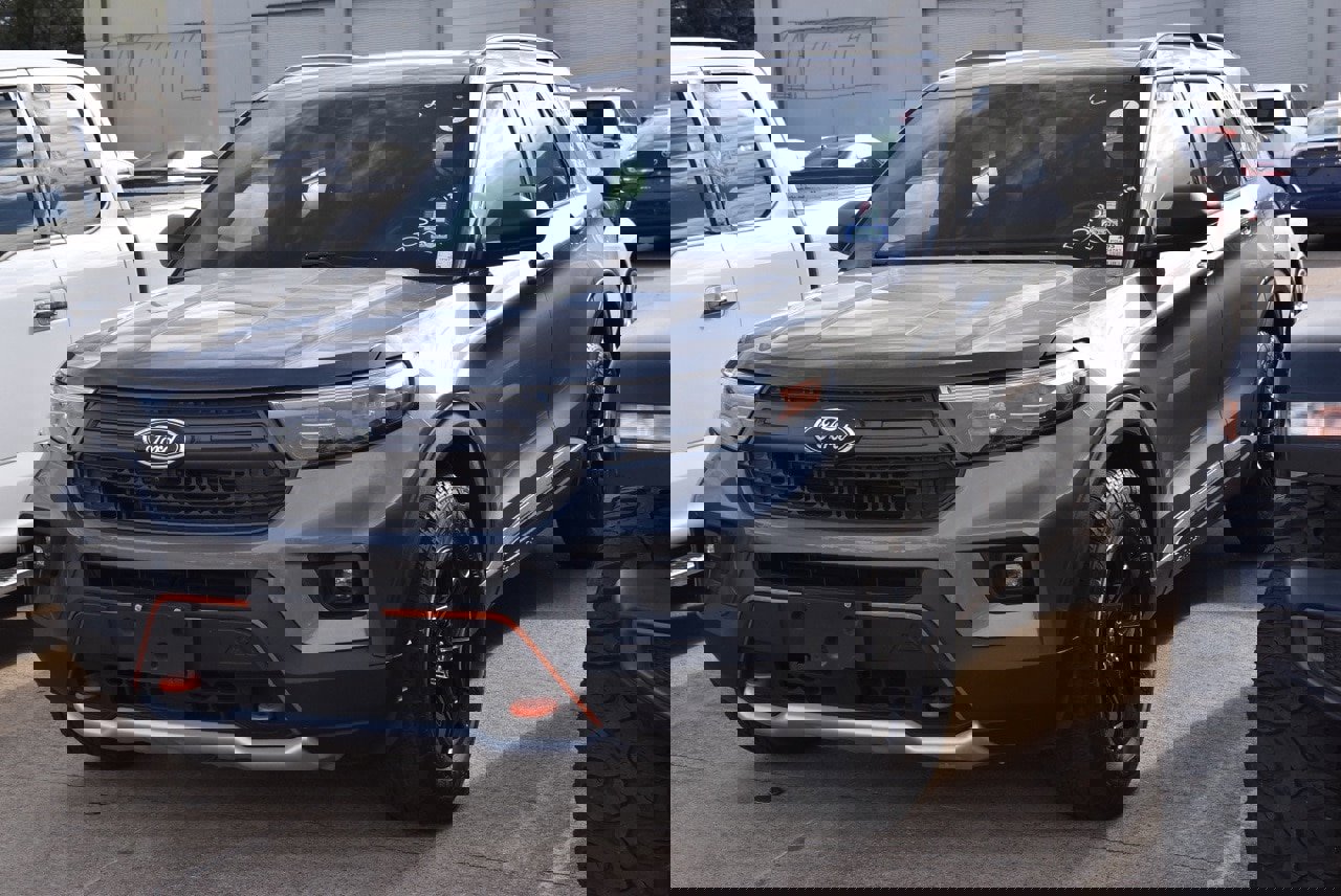 Certified 2023 Ford Explorer Timberline image 1