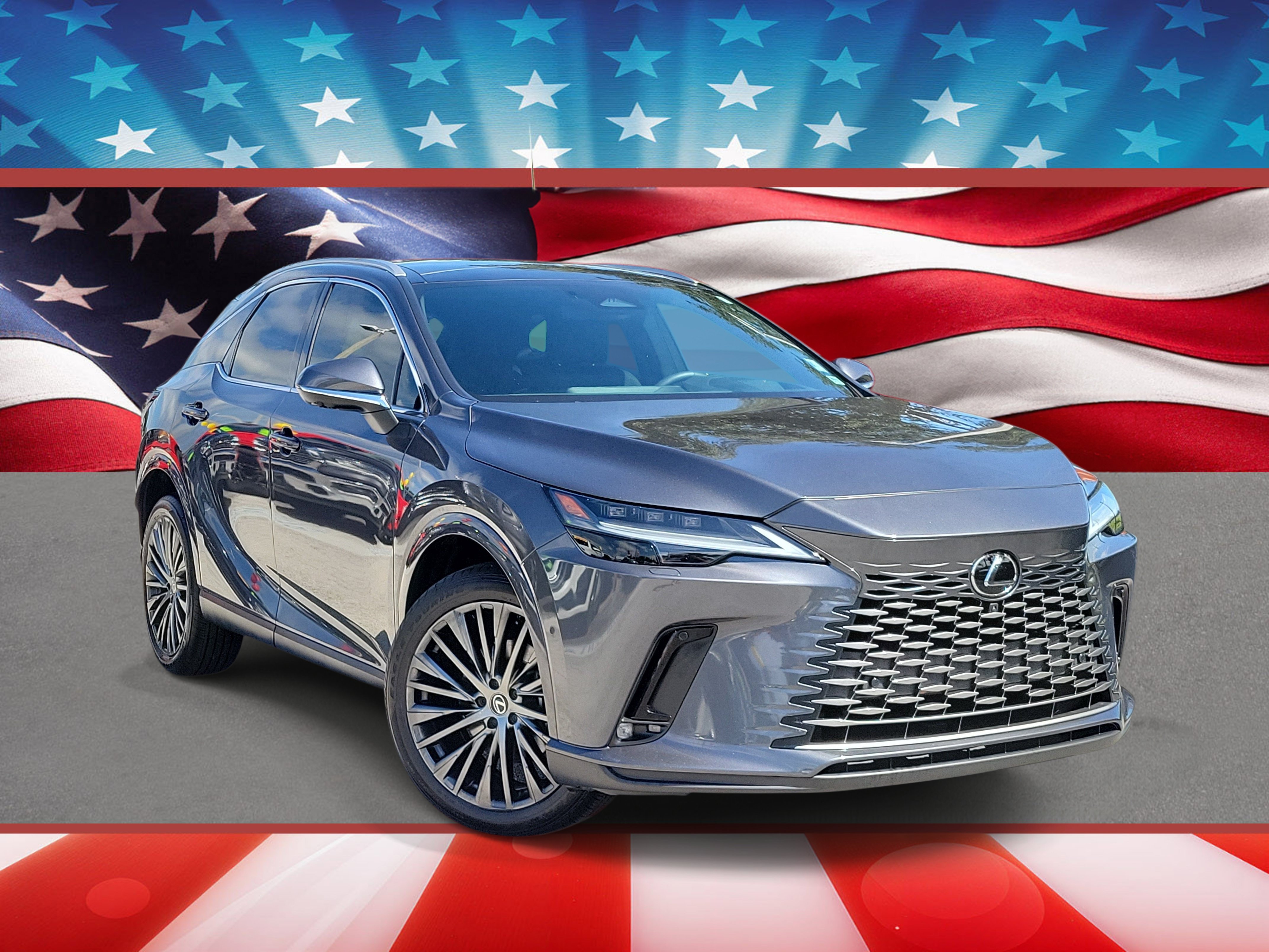 Used 2024 Lexus RX 350 FWD w/ Convenience Package