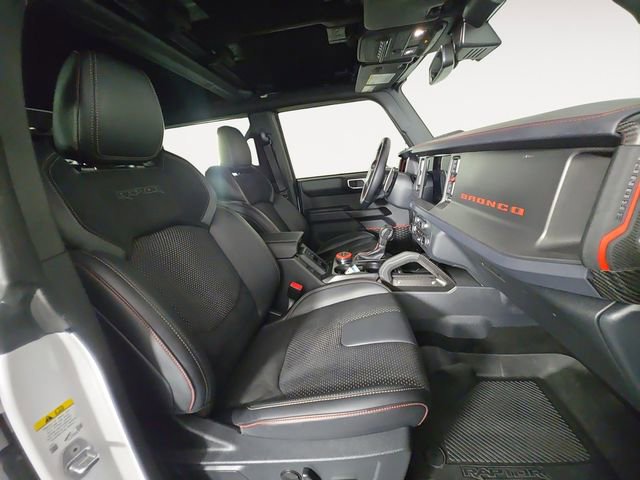 Certified 2025 Ford Bronco Raptor w/ Interior Carbon Fiber Pack image 15