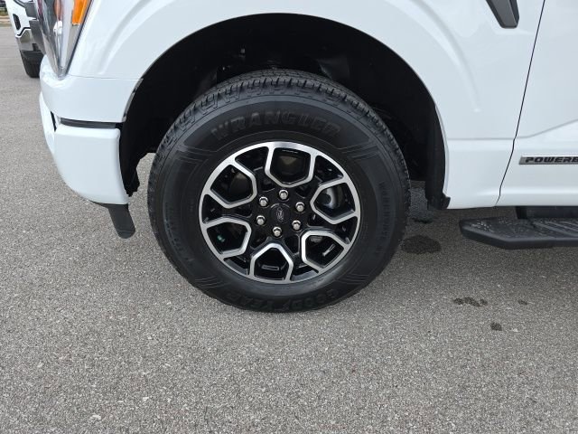 Certified 2023 Ford F150 XLT w/ Equipment Group 302A High image 9