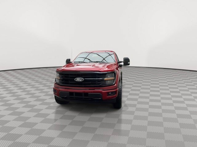 Certified 2024 Ford F150 XLT w/ Equipment Group 302A MID AWD/4WD image 38