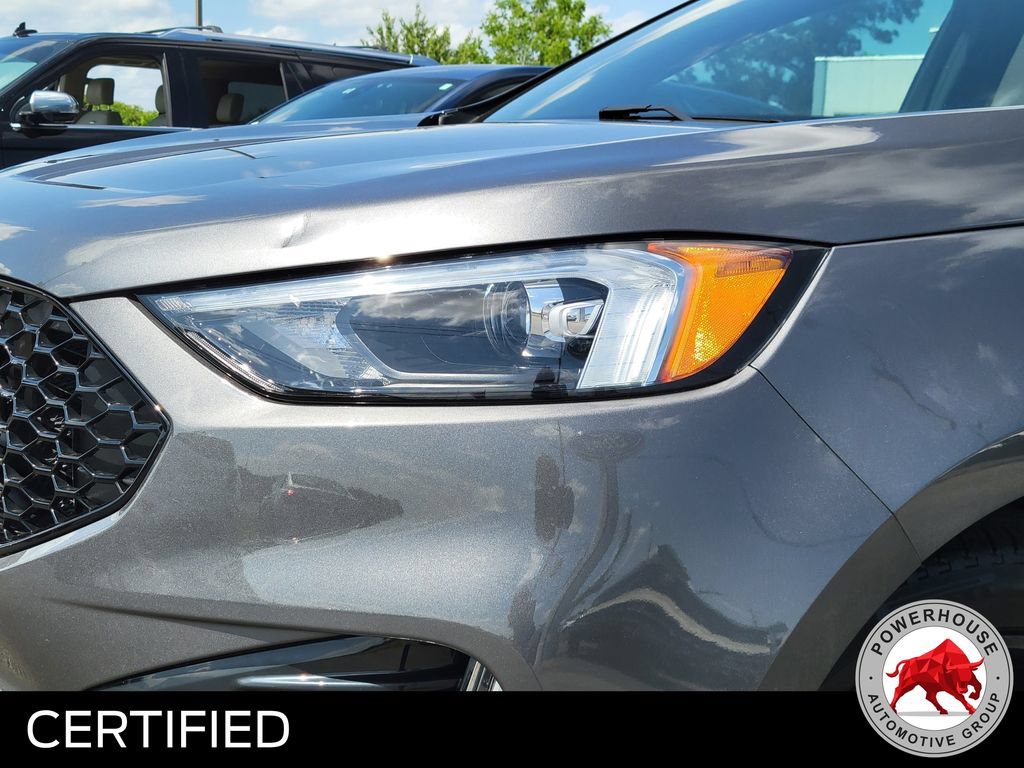 Certified 2023 Ford Edge ST-Line AWD/4WD image 10