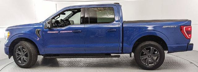 Certified 2023 Ford F150 XLT w/ Equipment Group 302A High RWD image 5