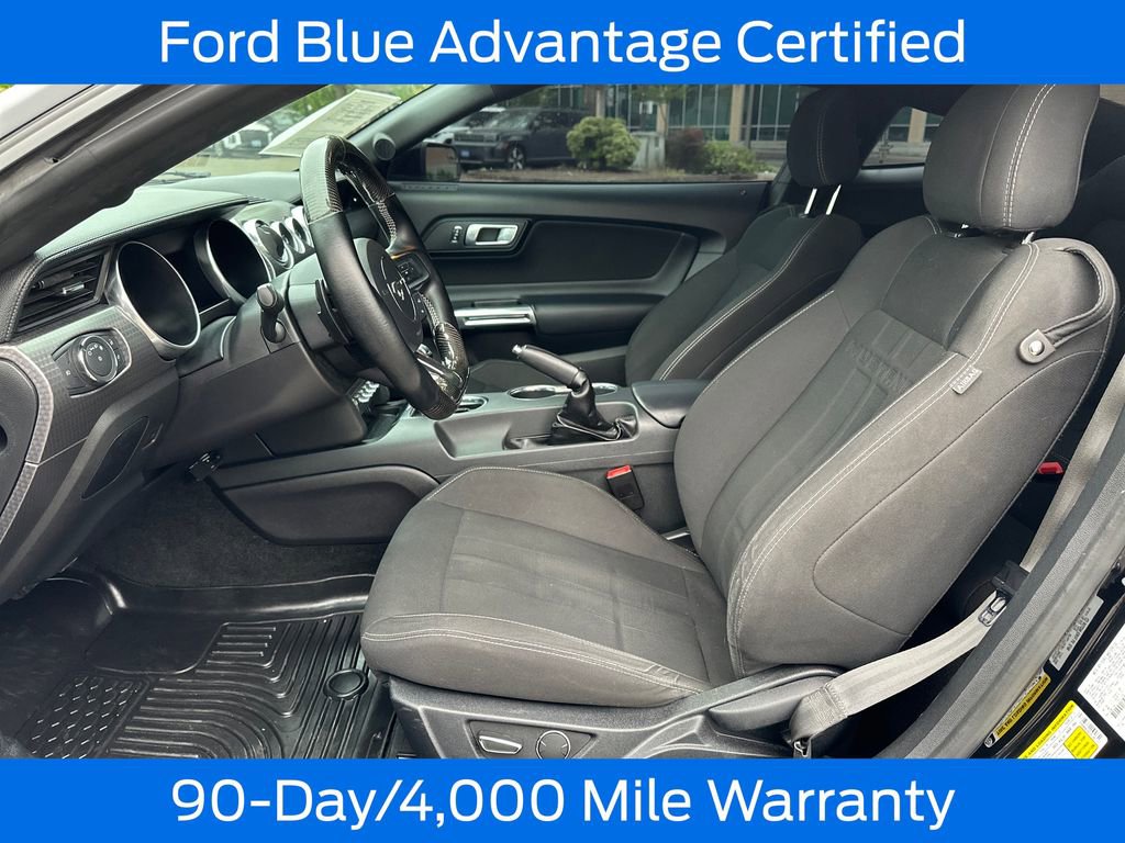Certified 2018 Ford Mustang GT w/ GT Performance Package RWD image 13