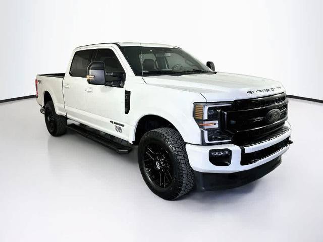 Certified 2022 Ford F250 Lariat w/ Lariat Ultimate Package AWD/4WD image 24