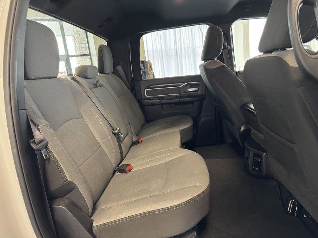 Used 2022 RAM 2500 Big Horn w/ Level A Equipment Group AWD/4WD image 24