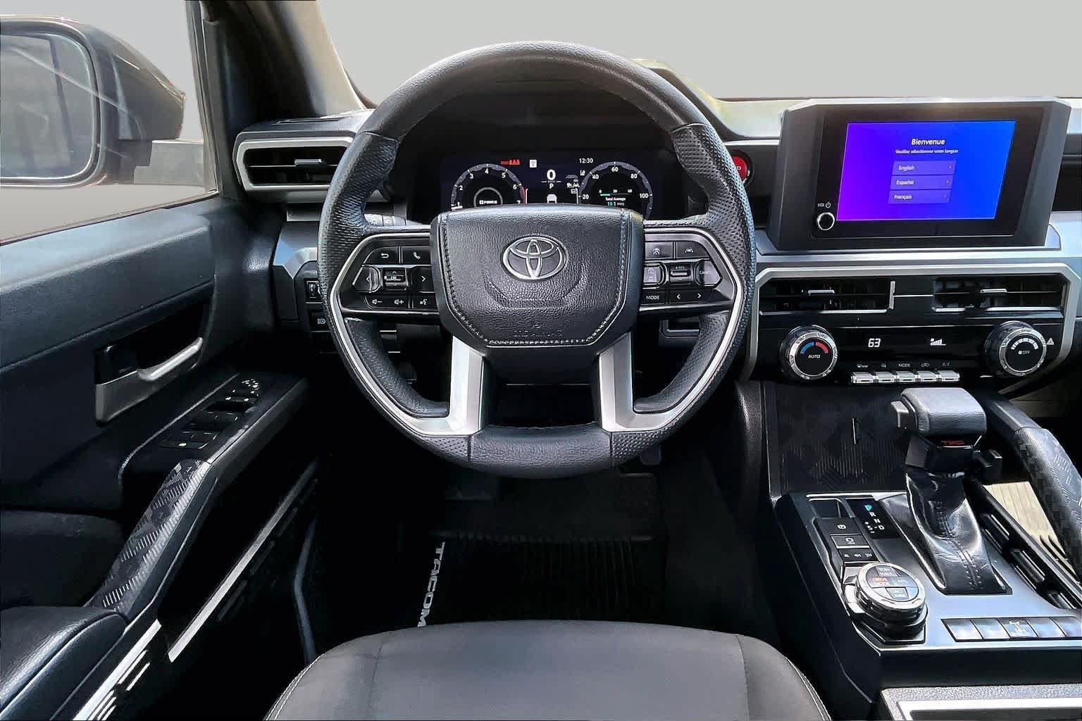 Used 2025 Toyota Tacoma TRD Off-Road AWD/4WD image 6