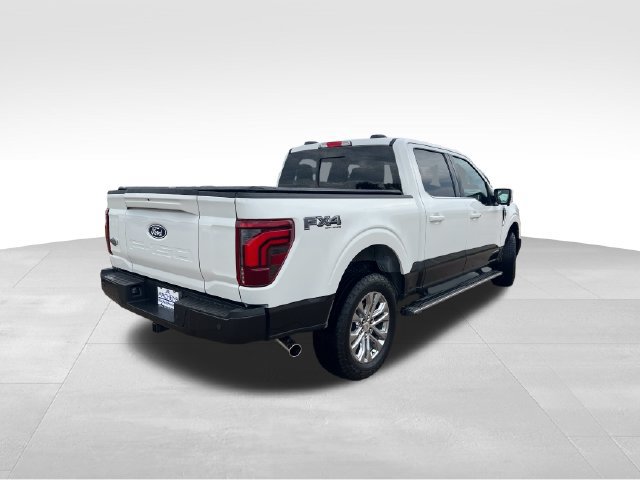Certified 2024 Ford F150 King Ranch w/ FX4 Off-Road Package AWD/4WD image 9