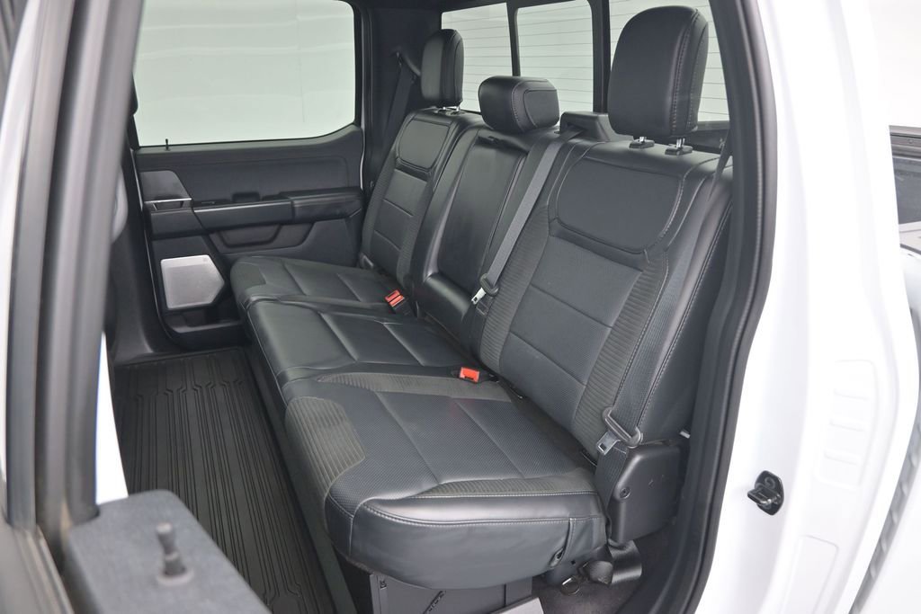 Certified 2023 Ford F150 Raptor w/ Raptor 37 Performance Package AWD/4WD image 12
