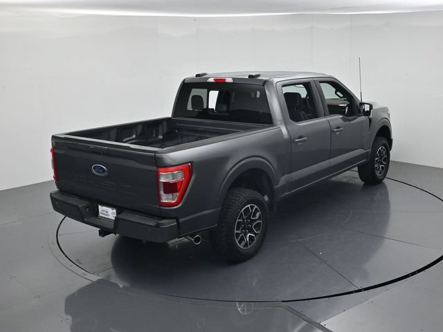 Certified 2022 Ford F150 Lariat w/ Equipment Group 502A High AWD/4WD image 43