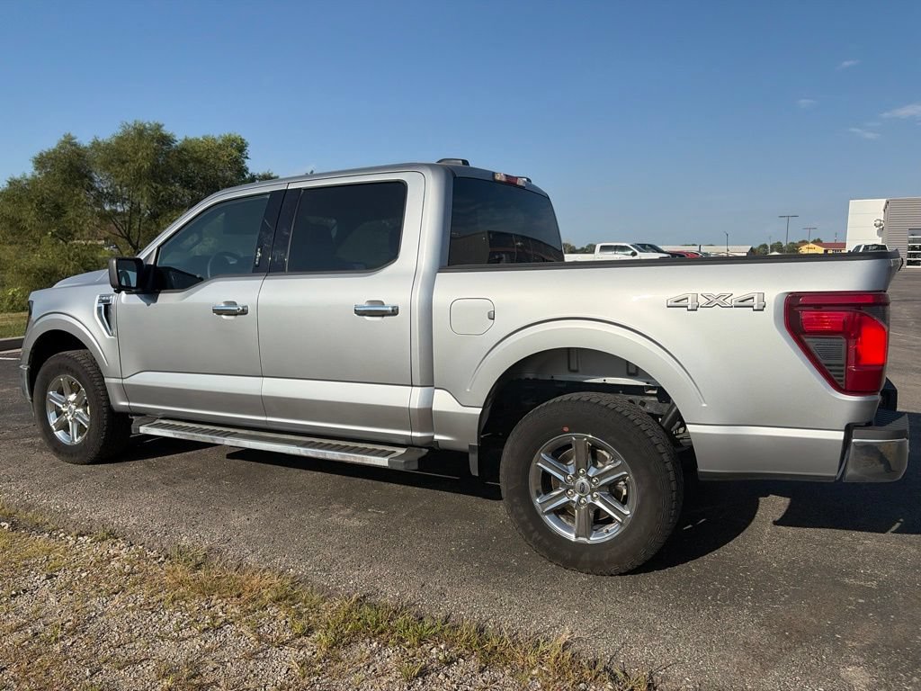 Certified 2024 Ford F150 XLT w/ Mobile Office Package AWD/4WD image 7