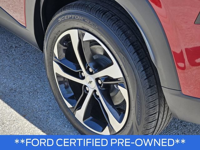 Used 2024 Chevrolet Trax RS FWD image 7