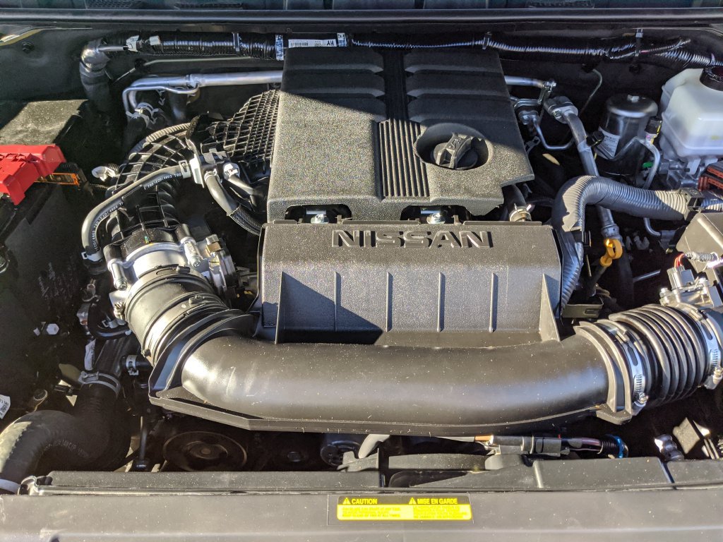 Used 2025 Nissan Frontier SV RWD image 20