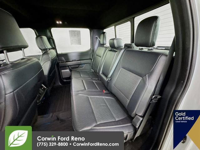 Certified 2024 Ford F150 Lariat w/ Bed Utility Package image 29