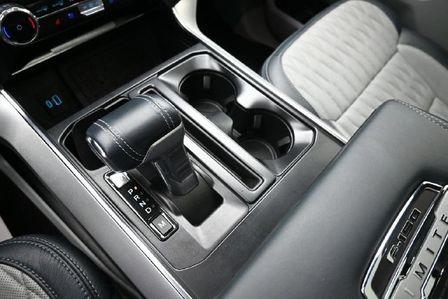 Certified 2023 Ford F150 Limited AWD/4WD image 19