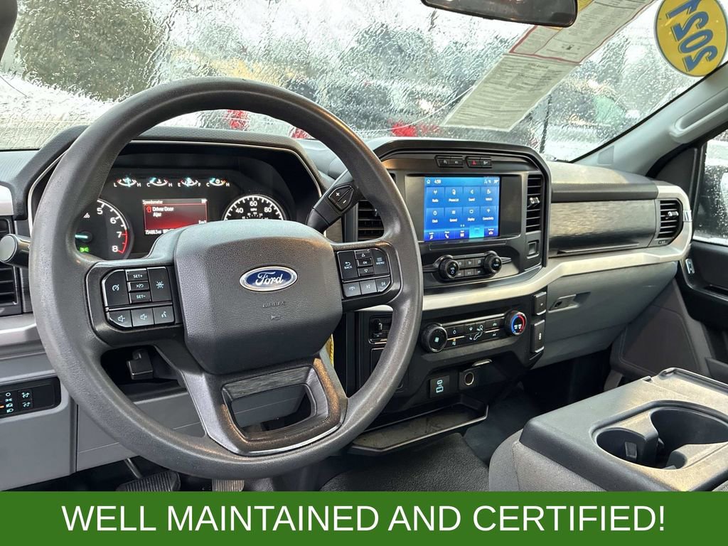 Certified 2021 Ford F150 XL w/ Equipment Group 101A High image 11