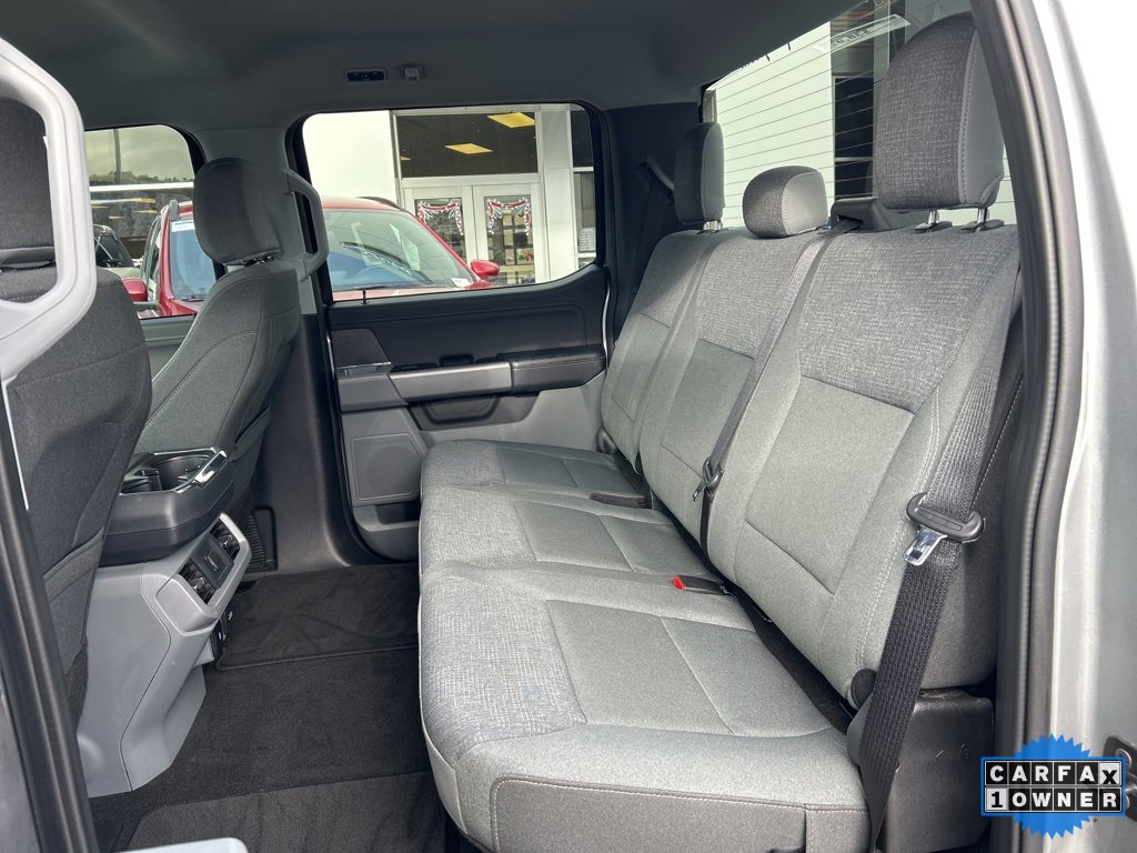 Certified 2024 Ford F150 XLT w/ Mobile Office Package image 14