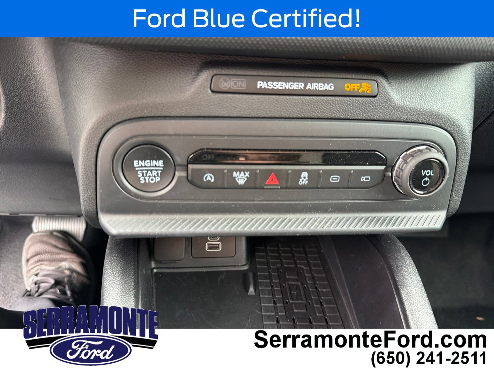 Certified 2025 Ford Bronco Sport Big Bend w/ Convenience Package AWD/4WD image 14