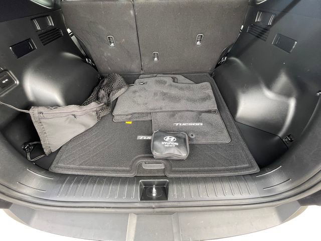 Used 2022 Hyundai Tucson SEL image 18