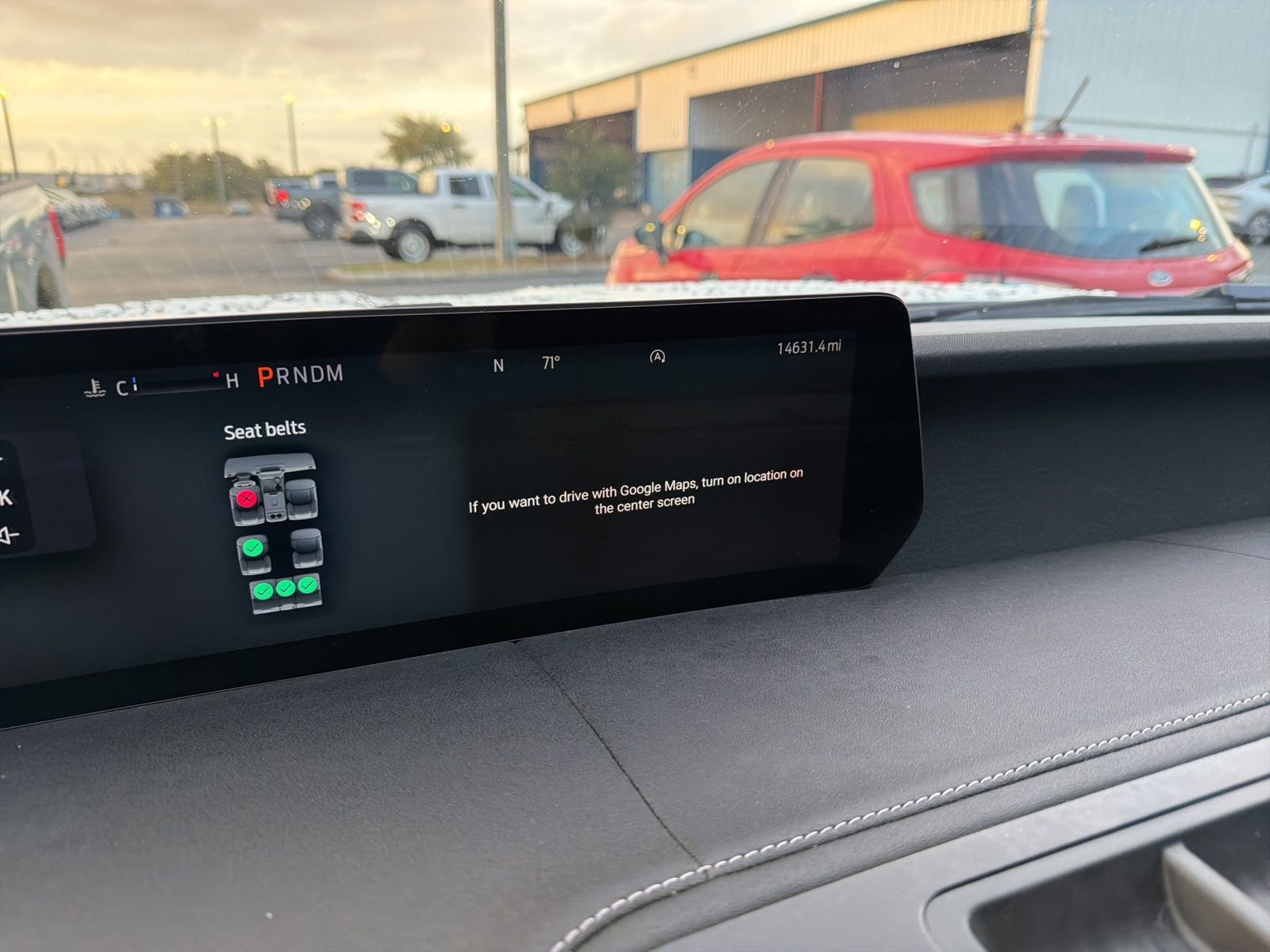 Certified 2025 Ford Expedition Max Platinum image 18