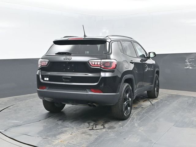 Used 2019 Jeep Compass Latitude AWD/4WD image 20