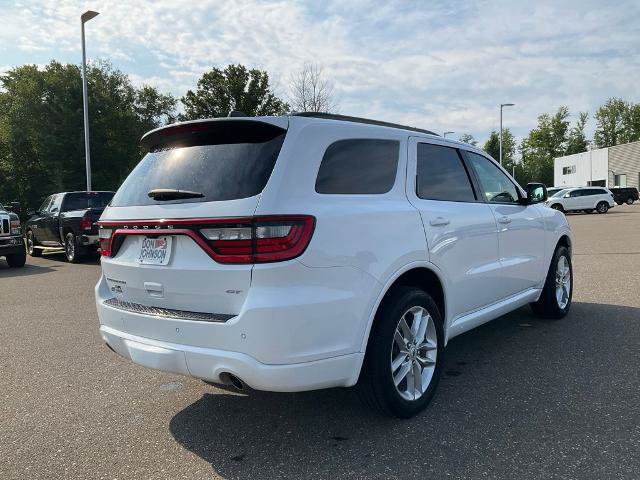 Used 2025 Dodge Durango GT AWD/4WD image 25