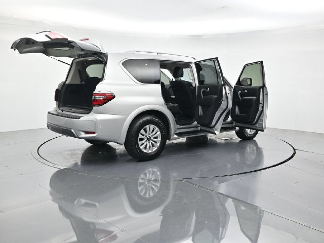 Used 2024 Nissan Armada SV w/ Cargo Package RWD image 61