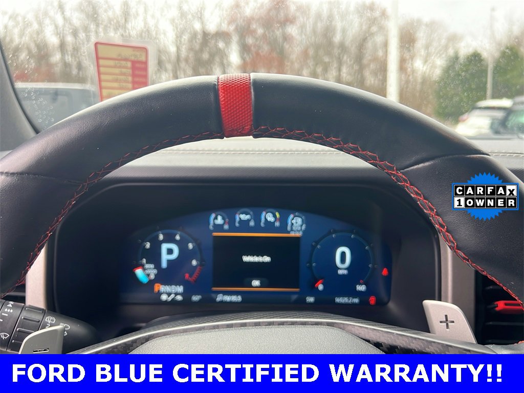 Certified 2024 Ford Bronco Raptor w/ Interior Carbon Fiber Pack 6 image 17