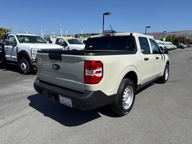 Certified 2025 Ford Maverick XL w/ 4K Tow Package AWD/4WD image 6