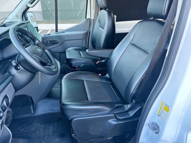 Certified 2024 Ford Transit 350 148 High Roof Extended w/ Load Area Protection Package image 15