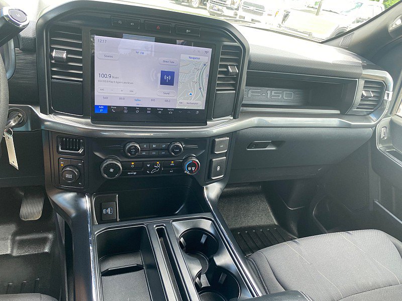 Certified 2024 Ford F150 STX AWD/4WD image 50