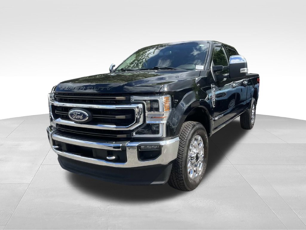 Certified 2022 Ford F350 King Ranch w/ King Ranch Ultimate Package AWD/4WD image 9