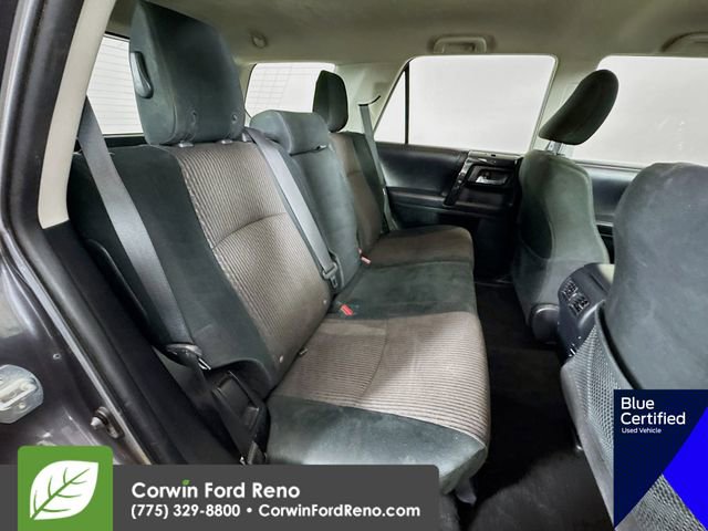 Used 2018 Toyota 4Runner TRD Off-Road image 29