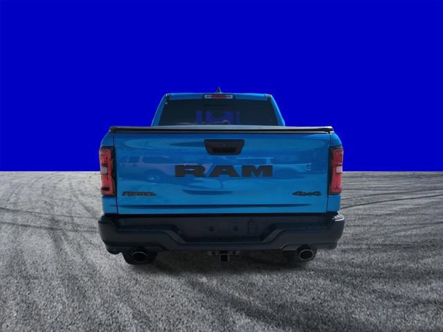 Used 2025 RAM 1500 Rebel w/ Rebel Level 1 Equipment Group AWD/4WD image 4