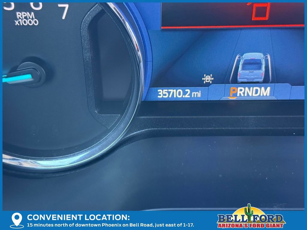 Certified 2022 Ford F150 XLT w/ Equipment Group 302A High image 9