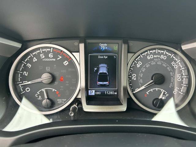 Used 2023 Toyota Tacoma Limited AWD/4WD image 35