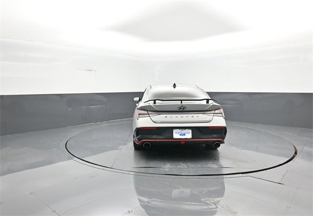 Used 2025 Hyundai Elantra N image 6