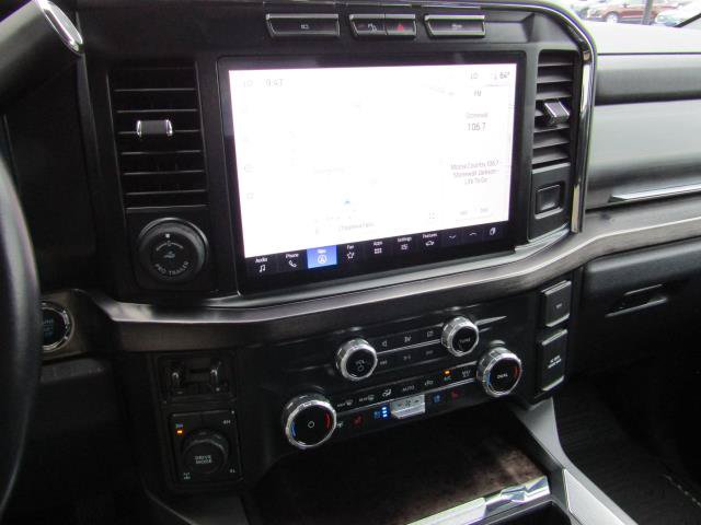 Certified 2023 Ford F350 Lariat w/ Lariat Ultimate Package AWD/4WD image 30