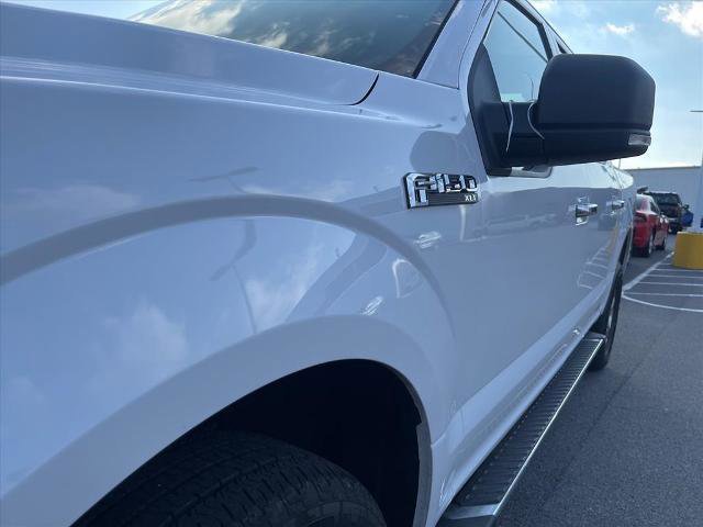 Certified 2020 Ford F150 XLT w/ Equipment Group 302A Luxury image 6