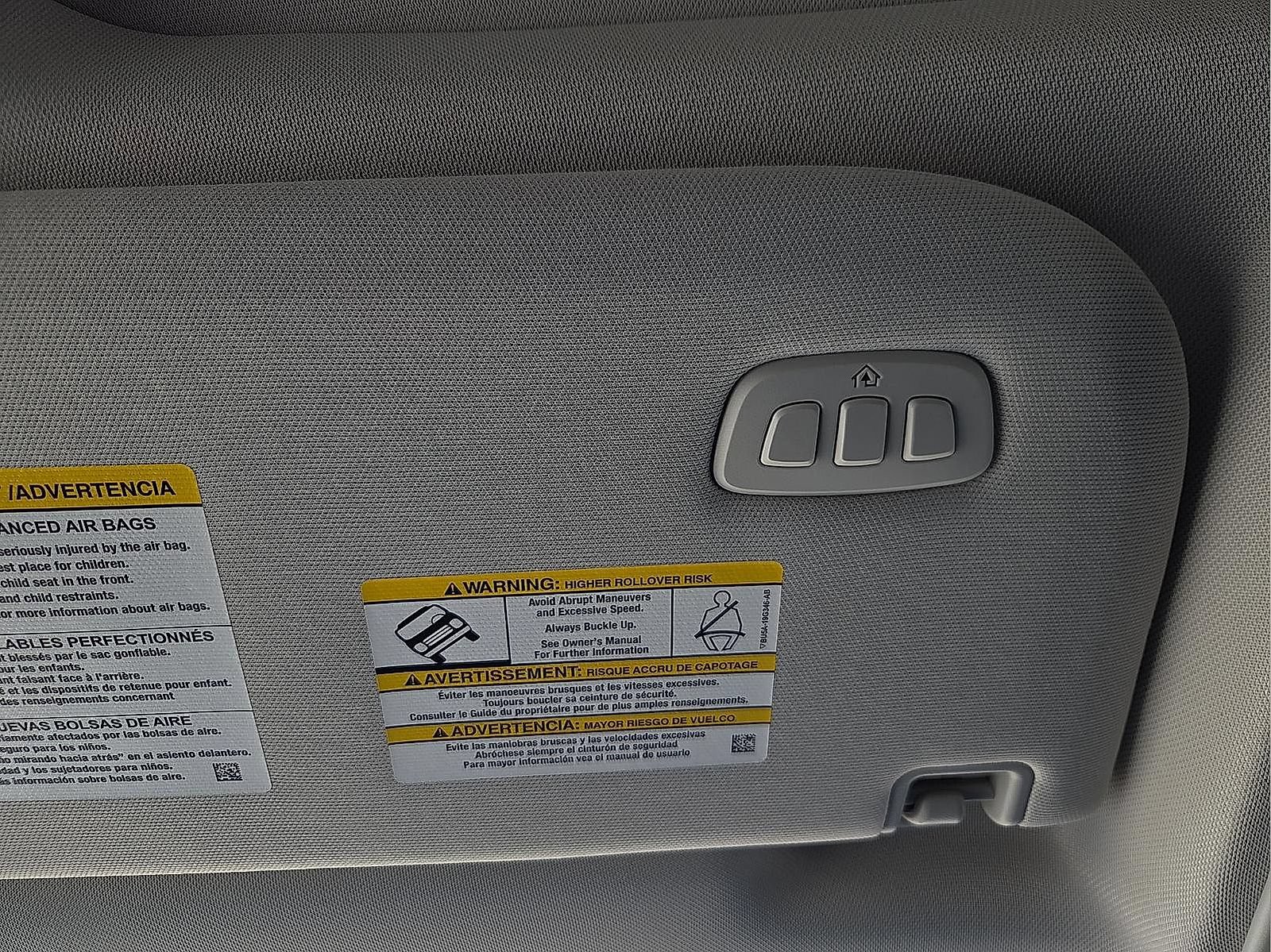 Certified 2025 Ford Expedition Active AWD/4WD image 21