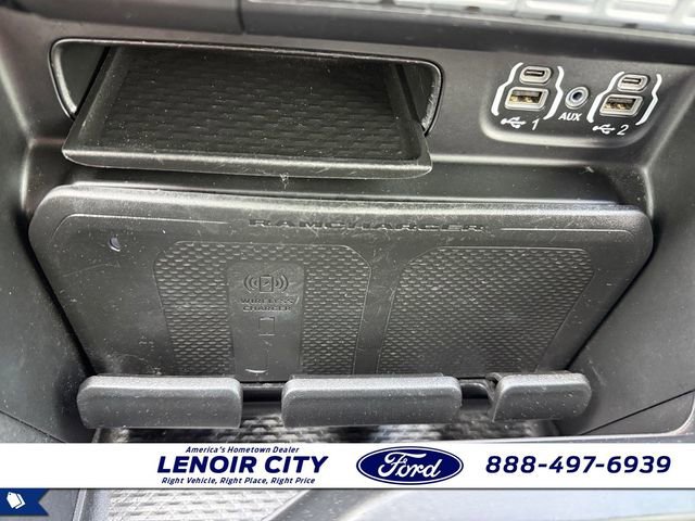 Used 2022 RAM 1500 TRX w/ TRX Level 2 Equipment Group AWD/4WD image 27