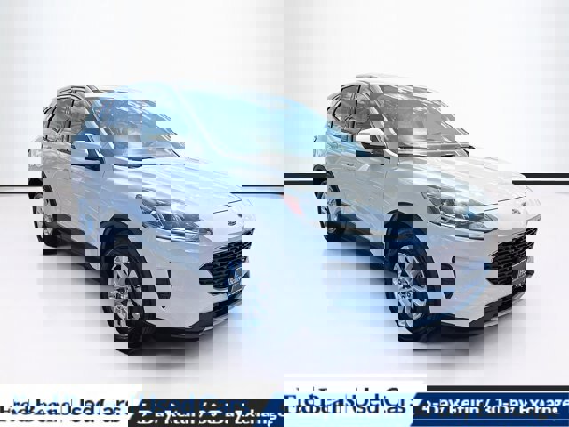 Certified 2020 Ford Escape SE