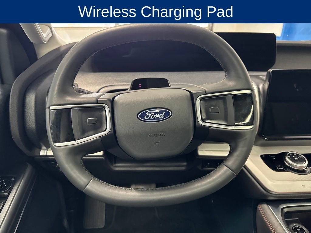 Certified 2025 Ford Expedition Max Active AWD/4WD image 16