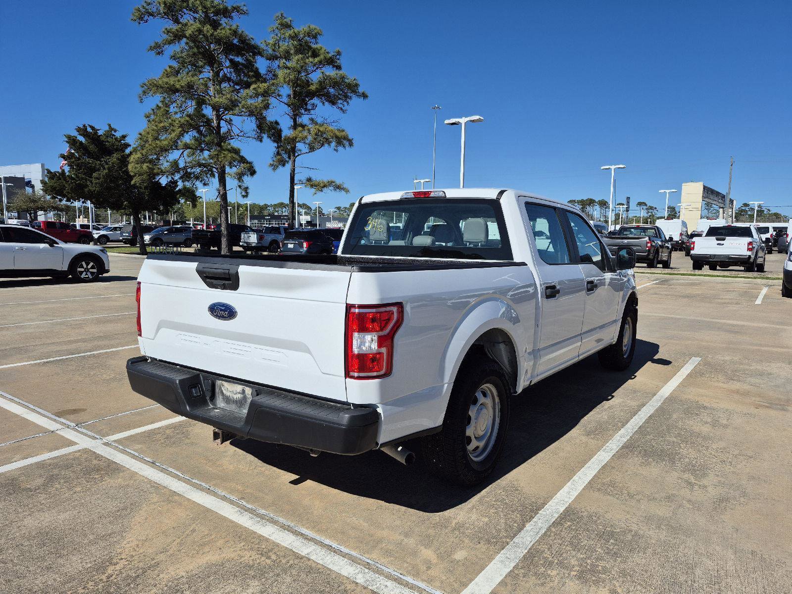 Certified 2020 Ford F150 XL w/ Equipment Group 101A Mid image 3