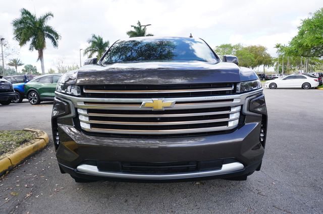 Used 2021 Chevrolet Tahoe High Country w/ Premium Package image 6