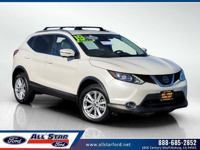 Used 2019 Nissan Rogue Sport SV w/ Technology Package image 7
